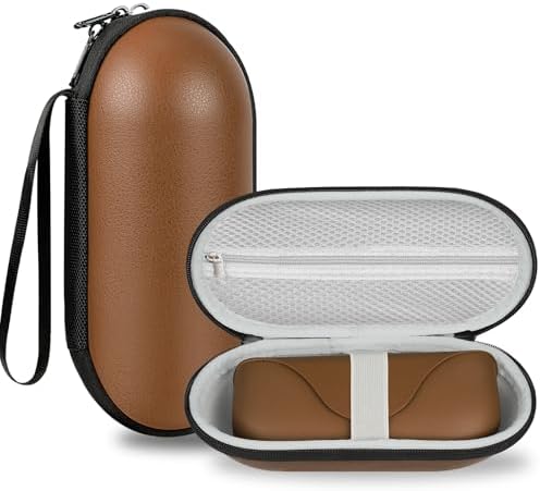 Amazon.com: sarlar Hard Carrying Case for Ray-Ban Meta Wayfarer